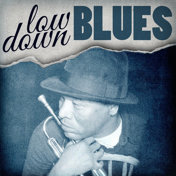 Low-down Blues cover