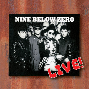 Live in Europe 1992 cover