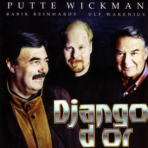 Django D'or album