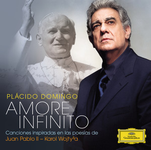 Amore Infinito (Spanish Version) cover