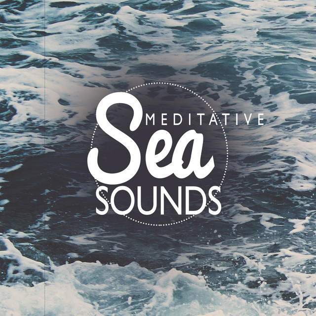 Meditative Sea Sounds Albumcover
