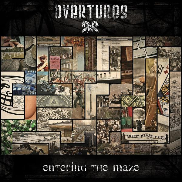 Entering The Maze cover