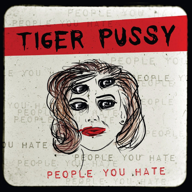 Tiger Pussy photo