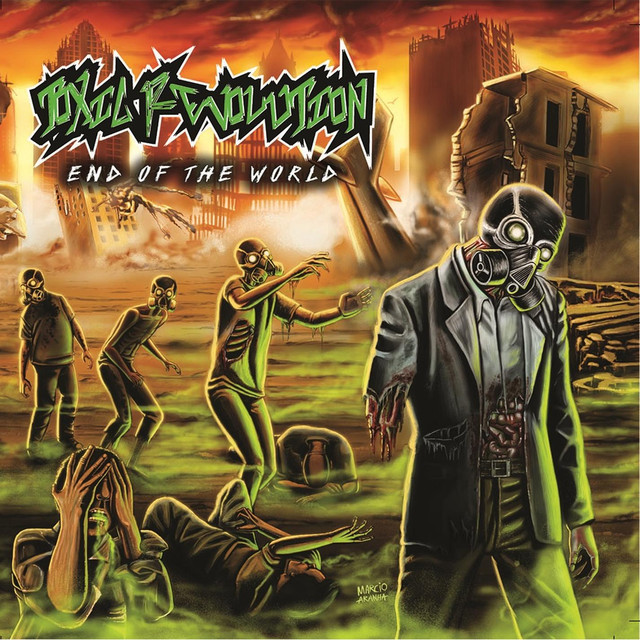 Toxic Revolution Photo