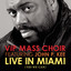 Live in Miami cover