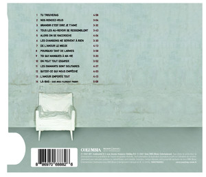 De l'amour le mieux album