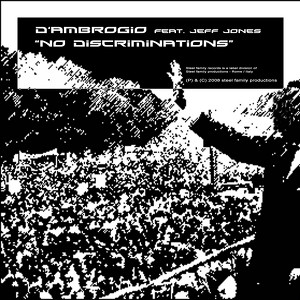 D'Ambrogio feat. Jeff Jones