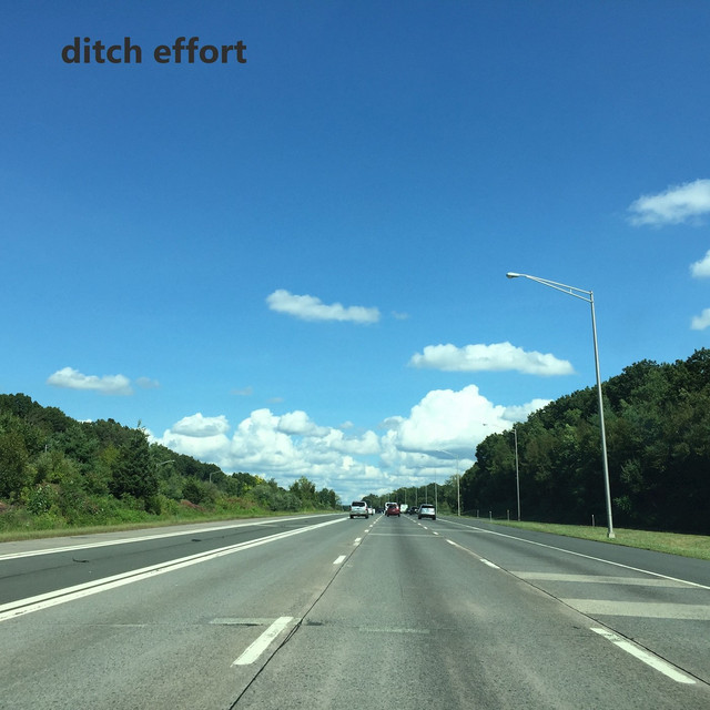 Ditch Effort Photo