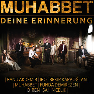 Deine Erinnerung cover