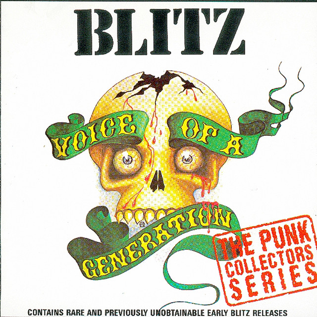Voice Of A Generation cover