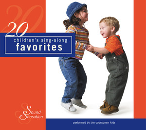 Children's Sing-A-Long Favorites cover