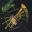 Liquid Brass cover