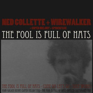 The Pool Is Full OF Hats Albumcover