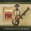 The Best of Five and a Wee Bit Live Albumcover