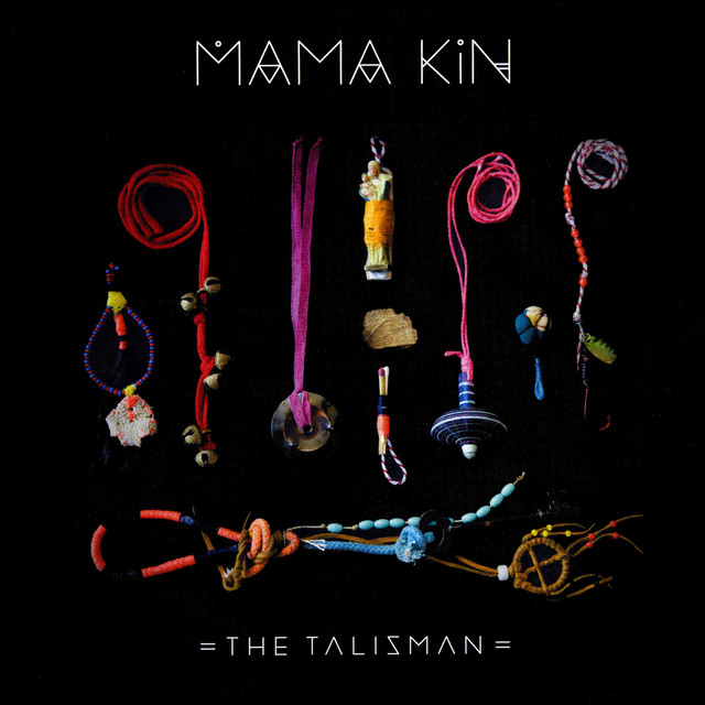 Talisman cover