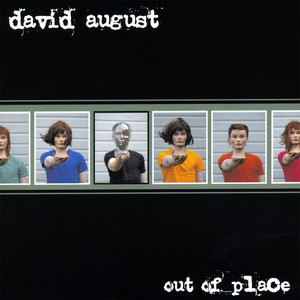 Out of Place album