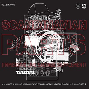 Scandinavian Parts (Immersive Live Salvage Supplement) Albumcover