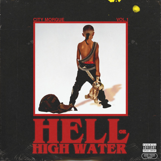 City Morgue Vol 1: Hell Or High Water cover