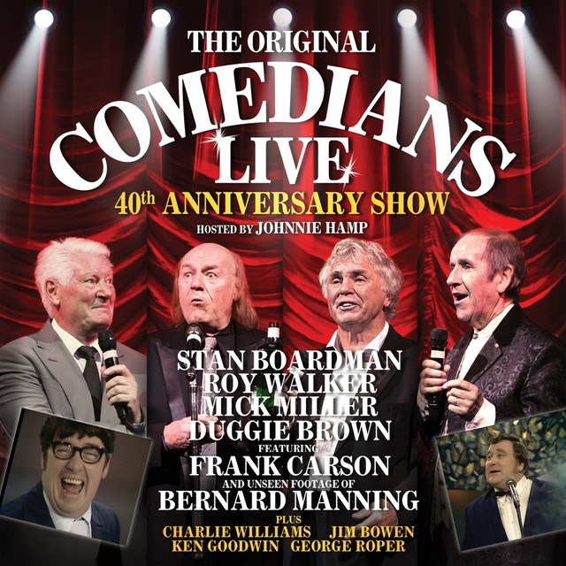 The Comedians Photo
