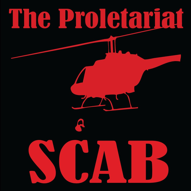 Scab cover