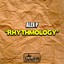 Rhythmology Albumcover