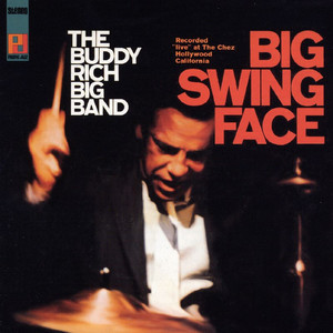 Big Swing Face (Live) album