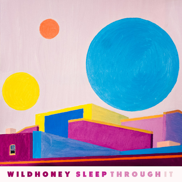 Sleep Through It cover