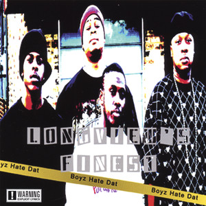 Boyz Hate Dat cover