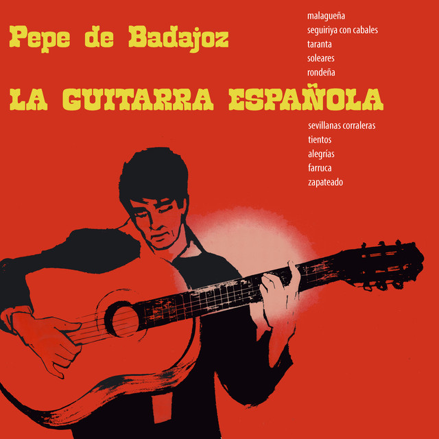 Pepe de Badajoz Photo