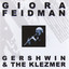 Gershwin & The Klezmer cover