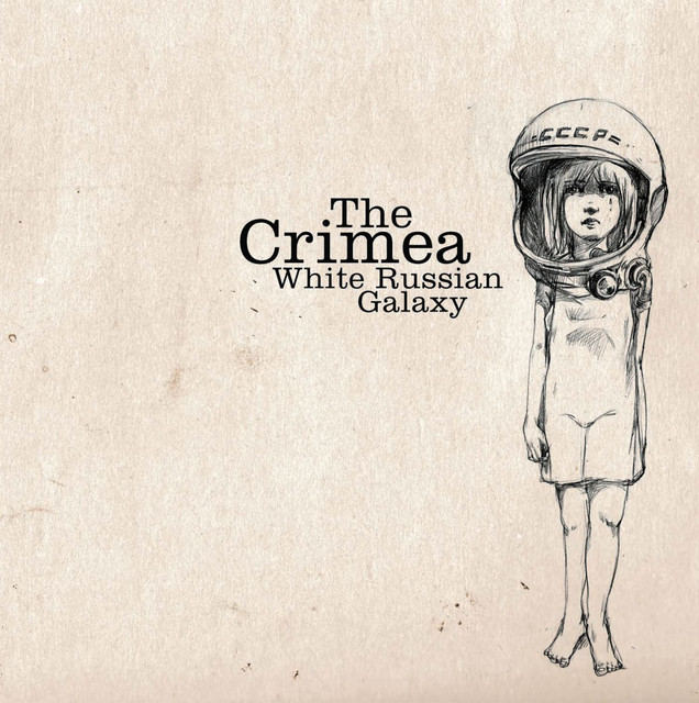 White Russian Galaxy cover
