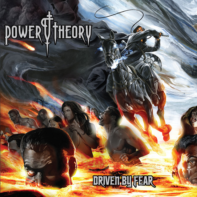 Driven By Fear cover