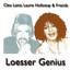 Loesser Genius cover