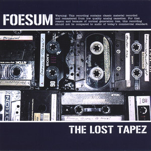 The Lost Tapez album