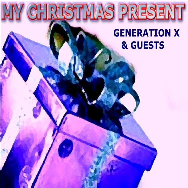 Generation X & Guests cover