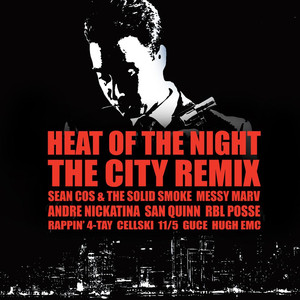 Andre Nickatina, San Quinn, Messy Marv, Rappin' 4-Tay, RBL Posse, 11/5, Guce, Cellski, Hugh EMC & Sean Cos & The Solid Smoke