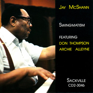 Swingmatism cover