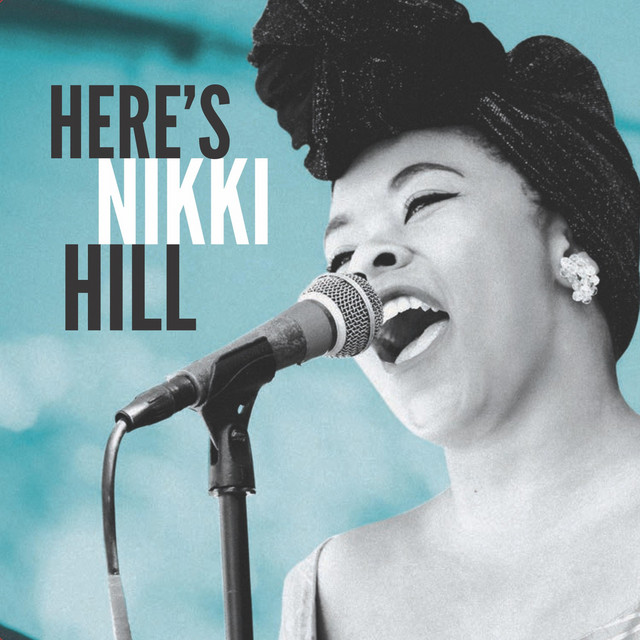 Here's Nikki Hill cover