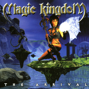 The Arrival cover