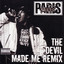 The Devil Made Me Remix cover