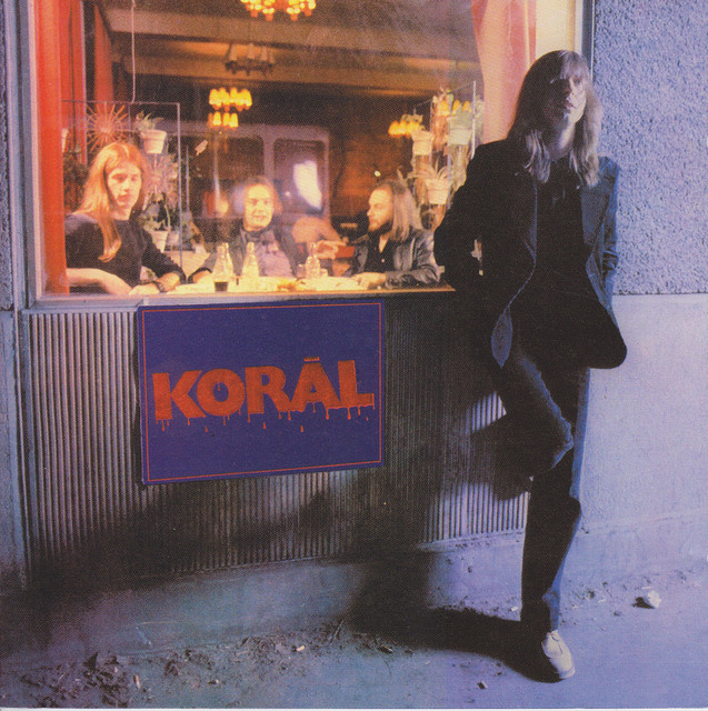 Korál cover