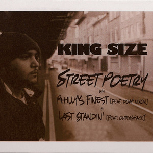 Street Poetry (12") album