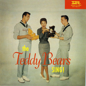 The Teddy Bears Sing! album