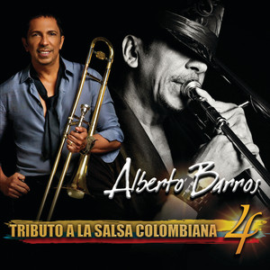 Tributo A La Salsa Colombiana 4 cover