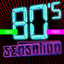 80's Sensation Albumcover