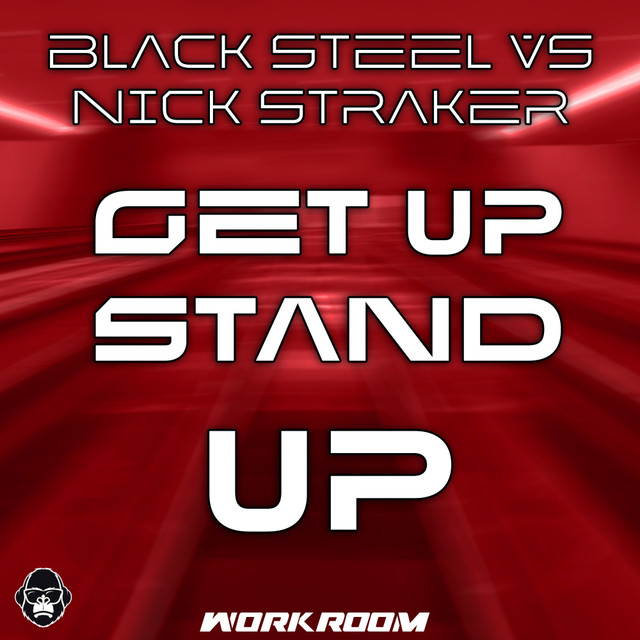 Black Steel Photo