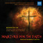Martyrs for the Faith: American Saxophone Concertos Albumcover
