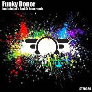 Funky Donor & St Jean