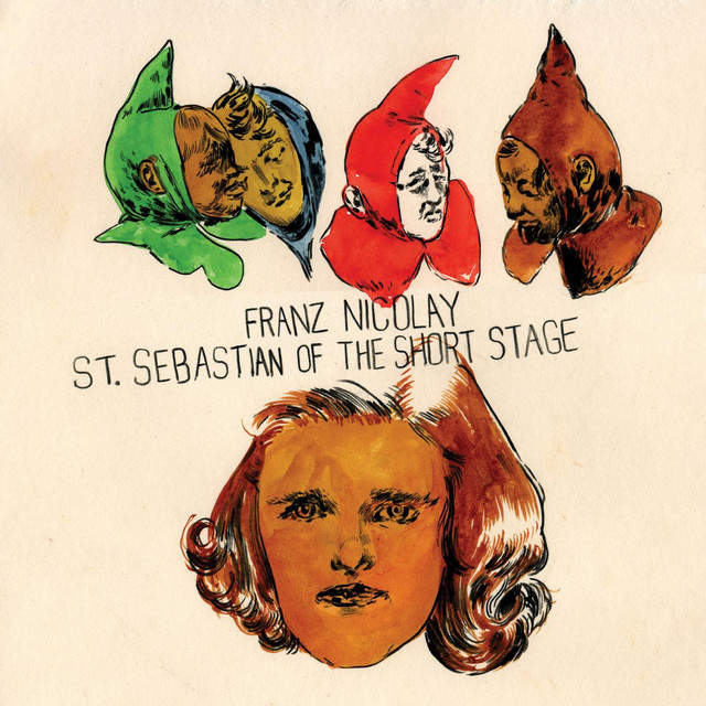 St. Sebastian Of The Short Stage cover