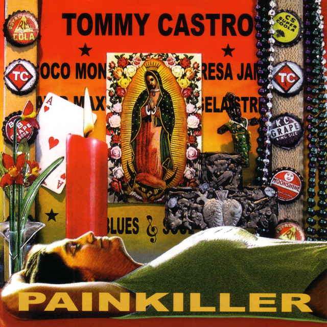 Painkiller cover